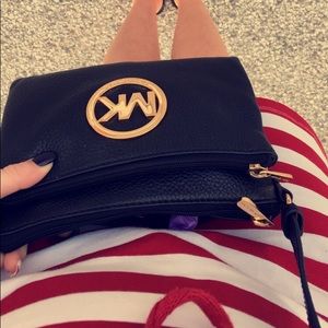 Michael Kors cross body bag